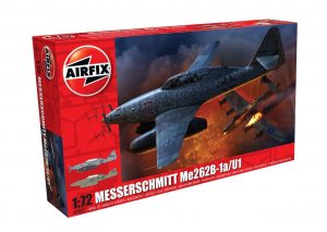 Airfix A04062 Messerschmitt Me262-B1a 1:72