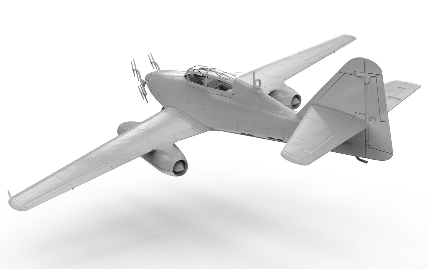 Airfix A04062 Messerschmitt Me262-B1a 1:72