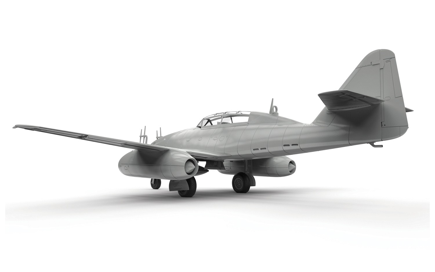 Airfix A04062 Messerschmitt Me262-B1a 1:72