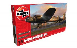 Airfix Avro Lancaster B.I/B.III 1:72