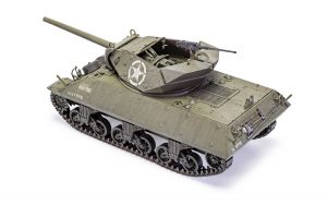 Airfix M10 GMC Tank Destroyer 1:35 A1360