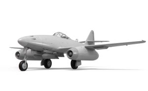 Airfix Messerschmitt ME262A-2A A03090