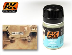 AK Interactive - 35ml Africa Dust effects