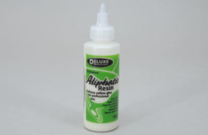 Deluxe Materials Aliphatic Resin 112g (4oz)