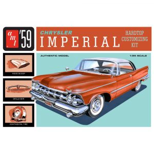 AMT 1959 Chrysler Imperial AMT1136