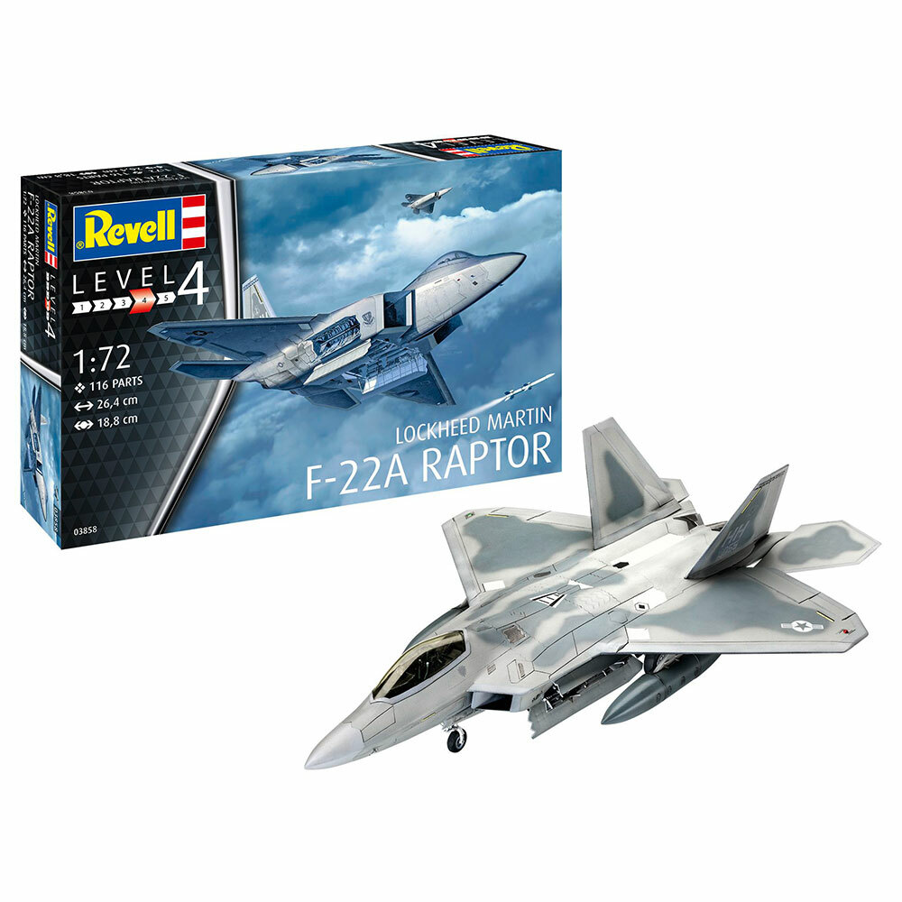 Revell Lockheed Martin
