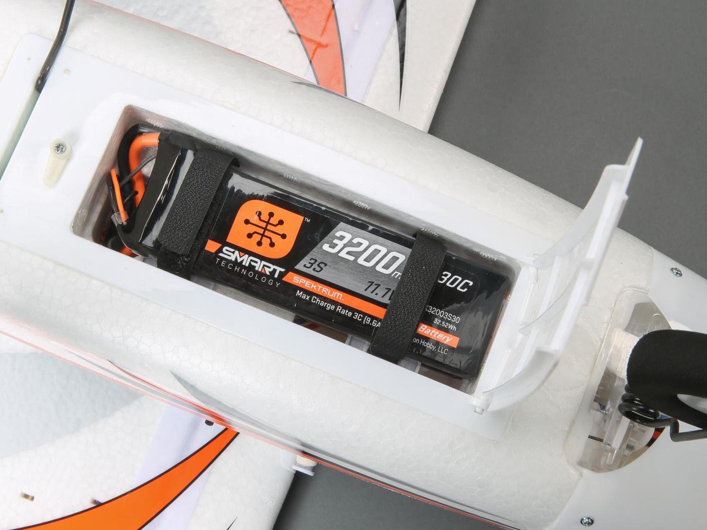 Apprentice STS (Smart Trainer w/SAFE) BNF Basic A-EFL3750