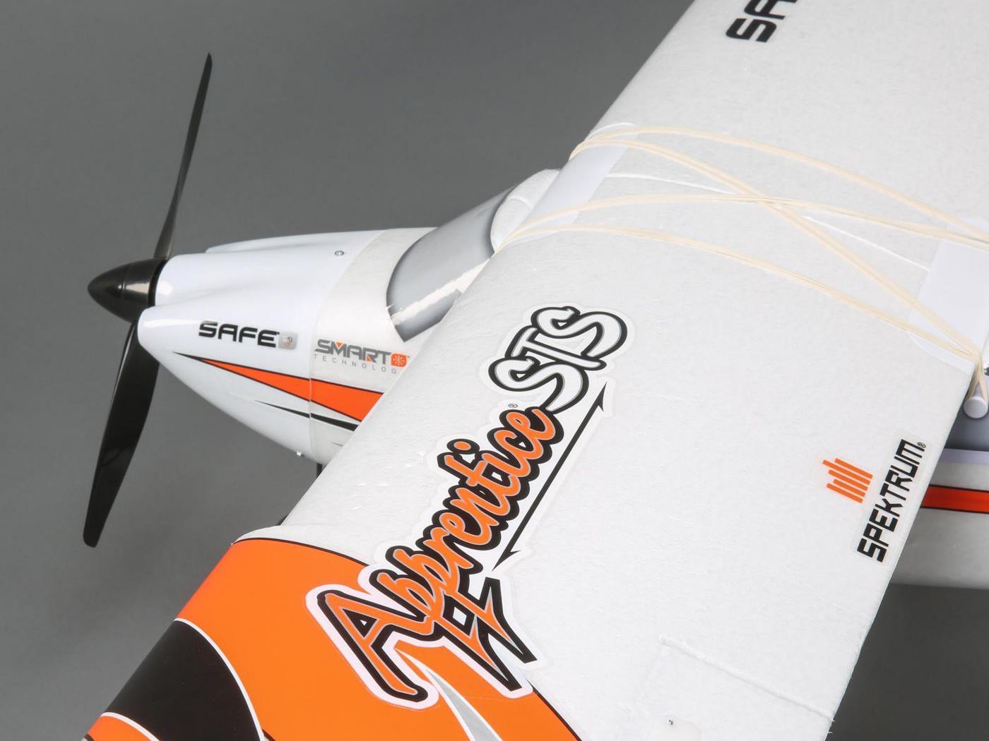 Apprentice STS (Smart Trainer w/SAFE) BNF Basic A-EFL3750