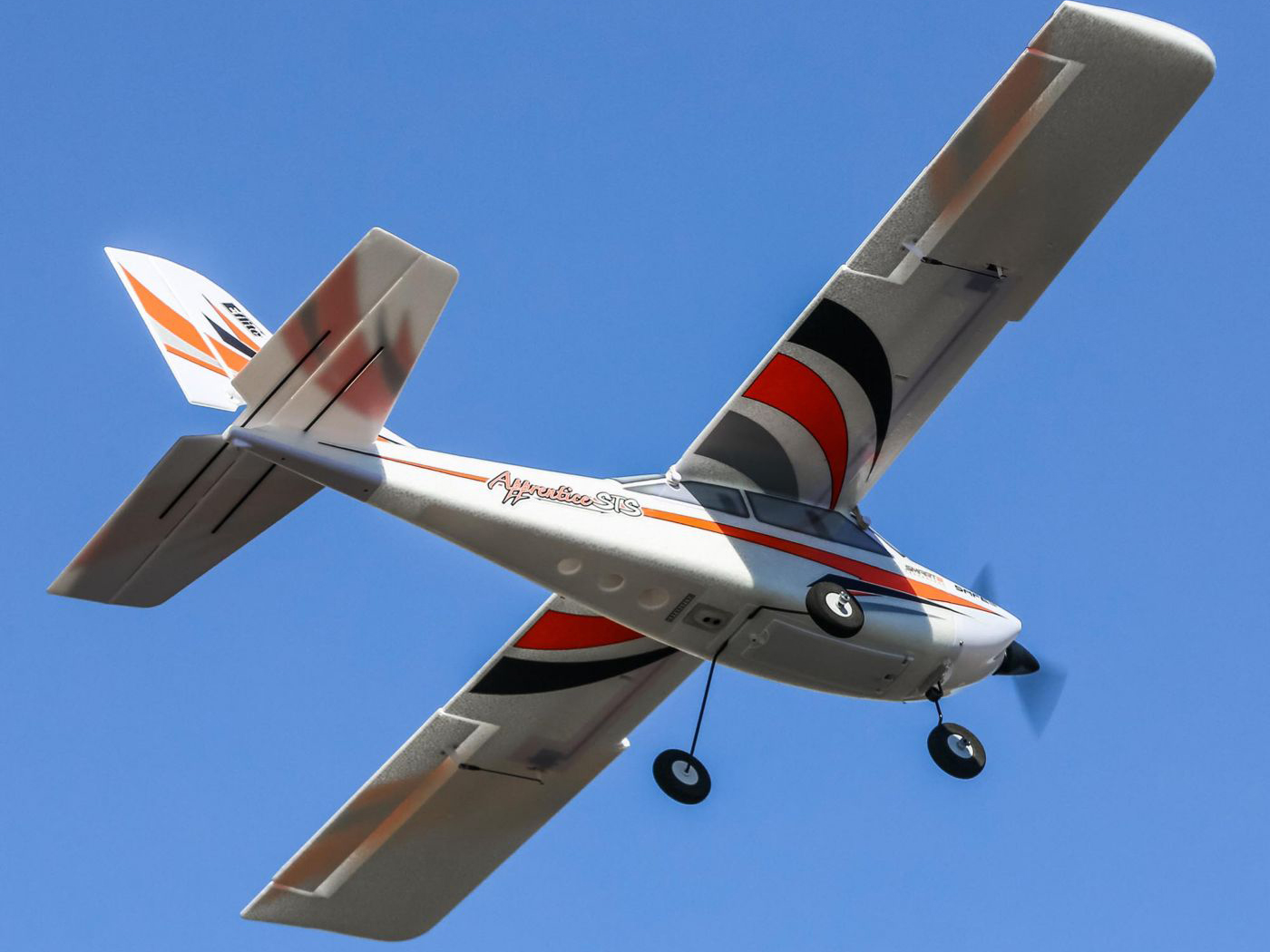 Apprentice STS (Smart Trainer w/SAFE) BNF Basic A-EFL3750