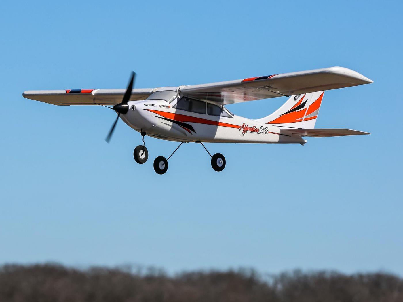 Apprentice STS (Smart Trainer w/SAFE) BNF Basic A-EFL3750