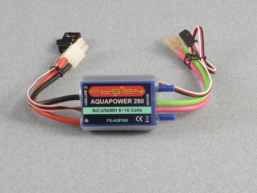 AquaP 12~36T 6~16 280A W/Cooled FNR