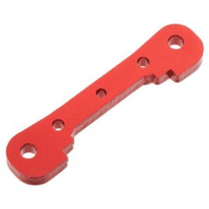 Arrma Aluminium Ff Suspension Mount (Red) (1Pc)