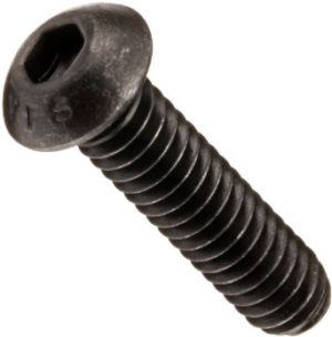 Arrma Button Head Screw M4X12mm (4Pcs)