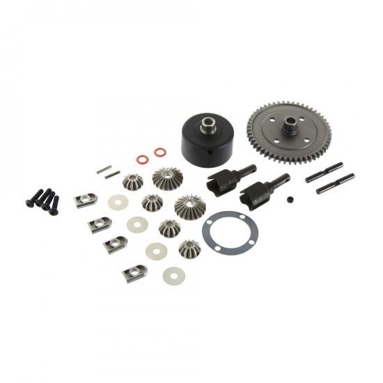 Arrma Centre Diff Set 50T (1Pc)