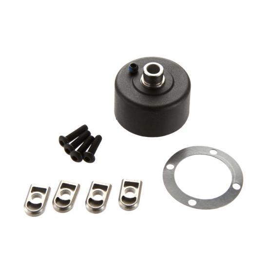 Arrma Diff Case Set (1Pc)