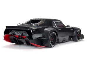 Arrma Felony 6S BLX RTR Black ARA7617V2T1