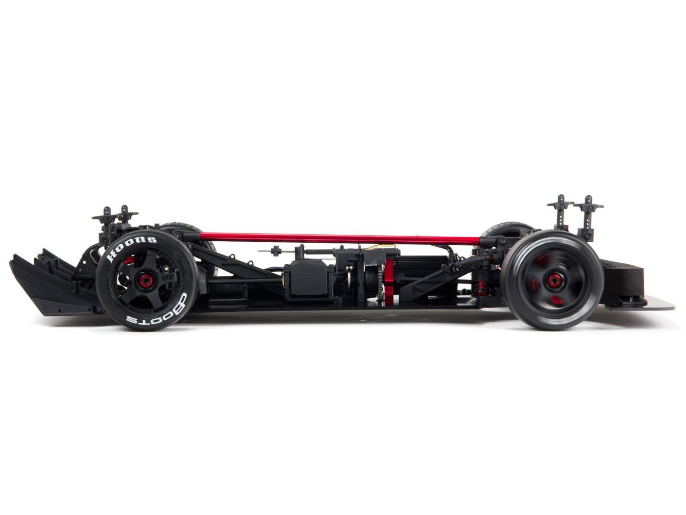 Arrma Infraction 6S BLX RTR Silver ARA7615V2T2