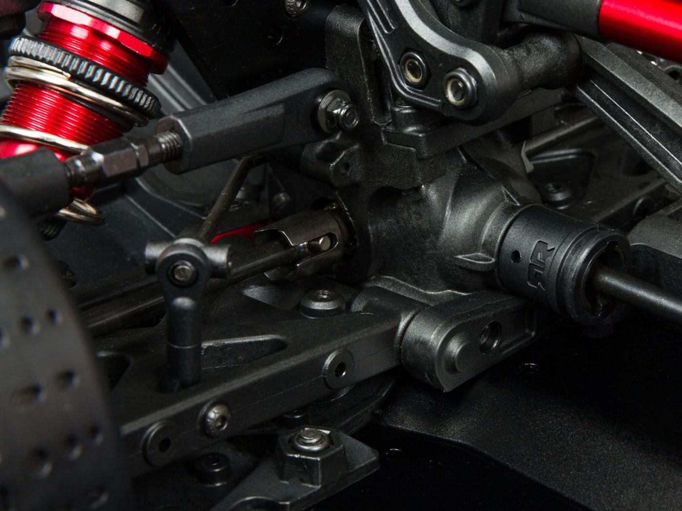 Arrma Infraction 6S BLX RTR Silver ARA7615V2T2