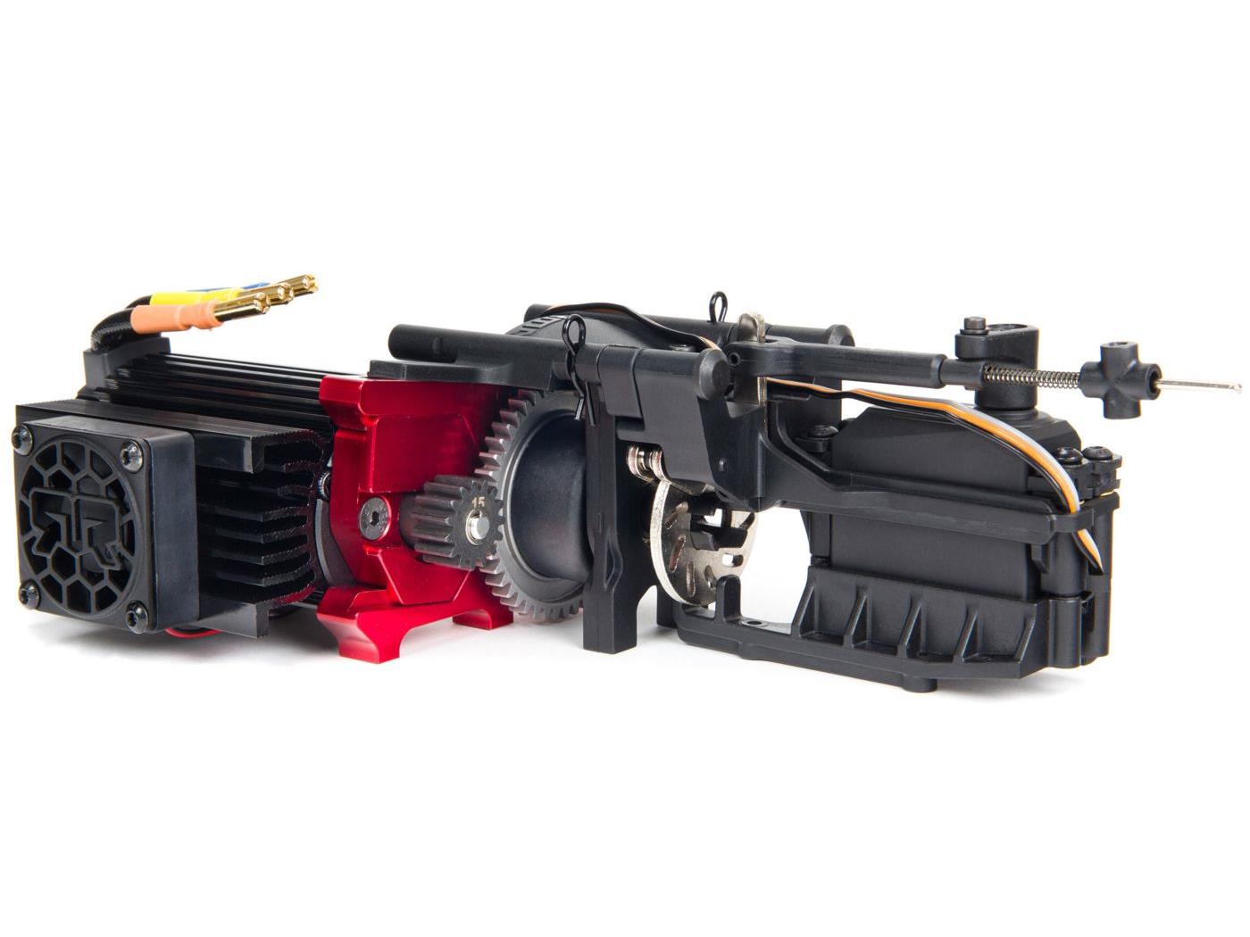 Arrma Infraction 6S BLX RTR Silver ARA7615V2T2