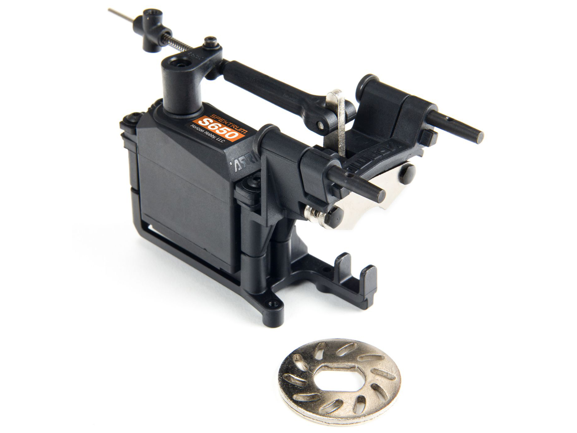 Arrma Infraction 6S BLX RTR Silver ARA7615V2T2