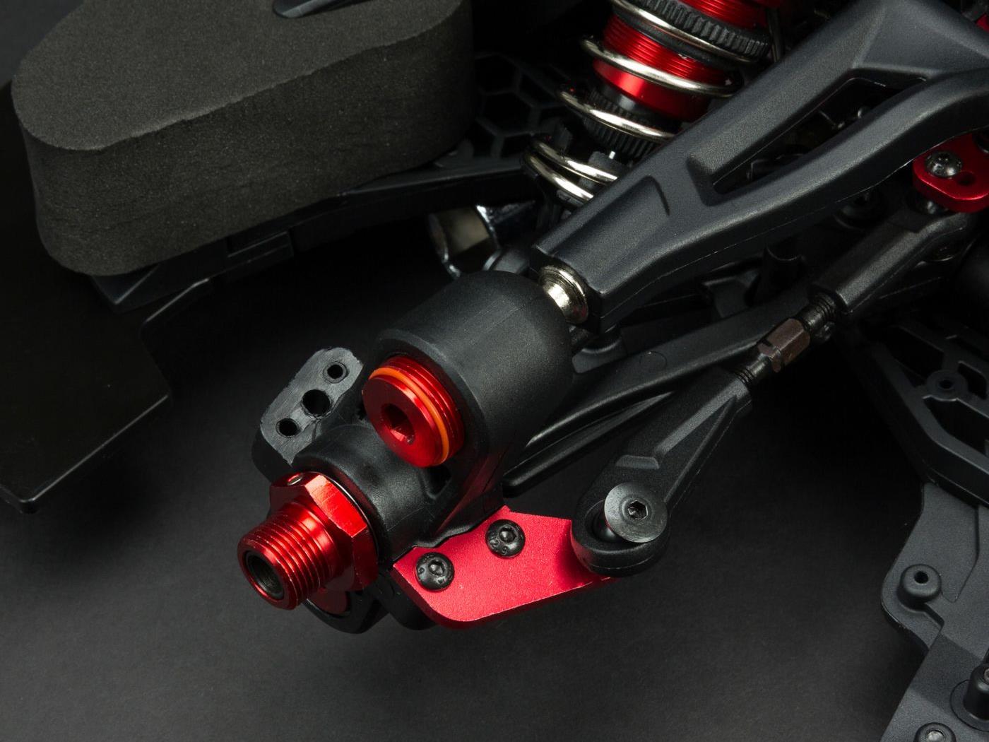 Arrma Infraction 6S BLX RTR Silver ARA7615V2T2