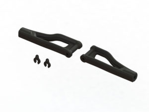 Arrma Mojave Front Upper Suspension Arms 87mm (1 Pair) ARA330605