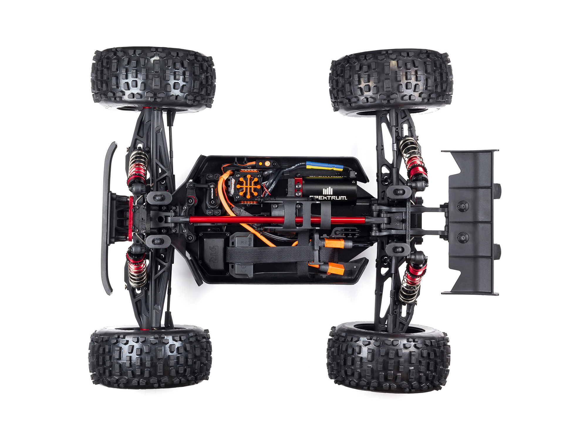 Arrma NOTORIOUS 6S V5 4WD BLX 1/8 RTR Blue