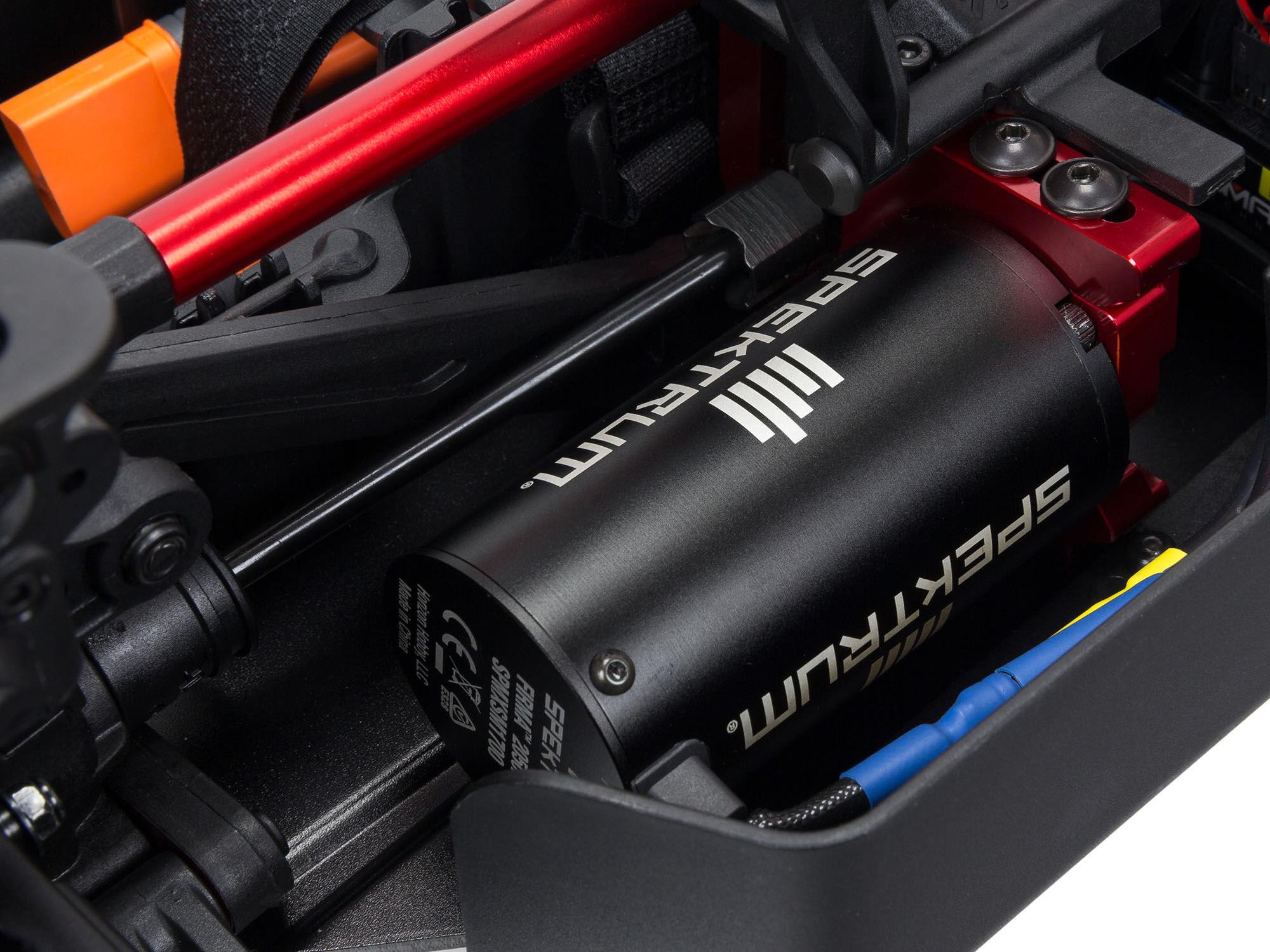 Arrma NOTORIOUS 6S V5 4WD BLX 1/8 RTR Blue