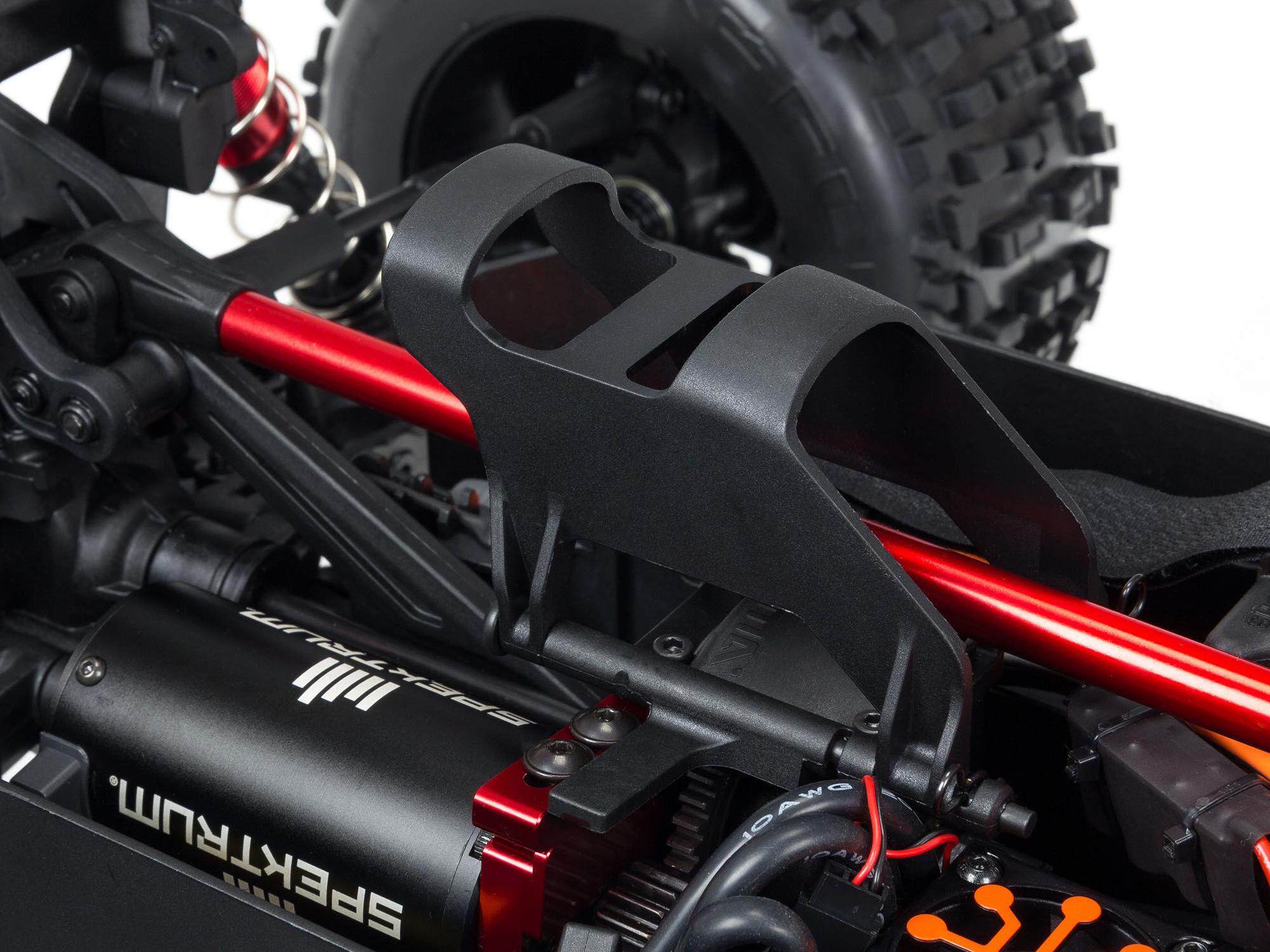 Arrma NOTORIOUS 6S V5 4WD BLX 1/8 RTR Blue