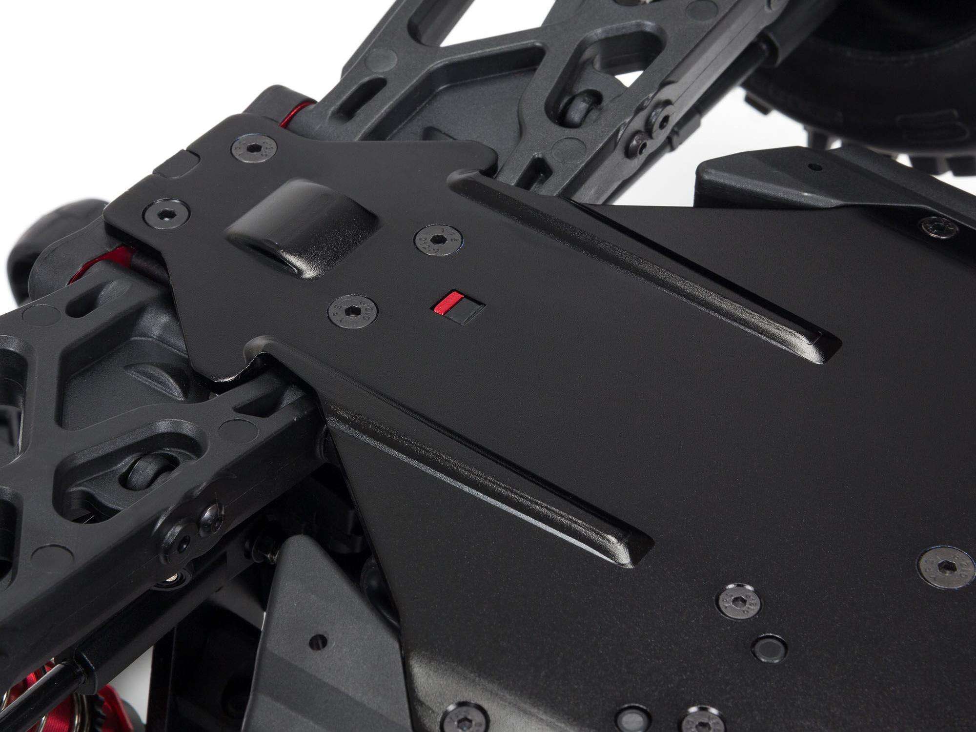 Arrma NOTORIOUS 6S V5 4WD BLX 1/8 RTR Blue