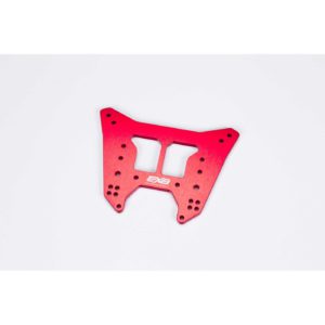 Arrma Rear Shock Tower CNC 7075 T6 Aluminum ML Red