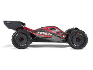 Arrma Typhon 6S 4WD BLX 1/8 RTR V5