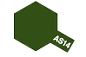 AS-14 OLIVE GREEN (USAF)