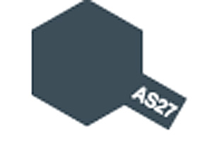 AS-27 GUNSHIP GREY