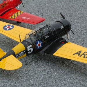 VQ Models AT-6 Texan 60.5" (EP/GP) ARF