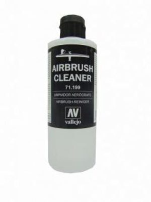 AV Vallejo Model Air - Airbrush Cleaner 200ml