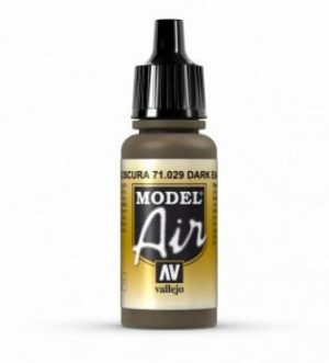 AV Vallejo Model Air - Dark Earth