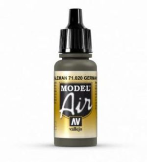 AV Vallejo Model Air - German Green