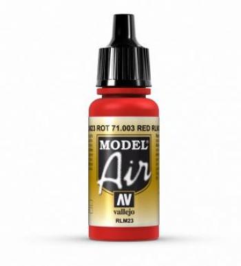 AV Vallejo Model Air - Red (RLM23)