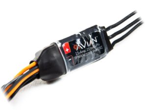 Spektrum Avian 15 Amp Brushless Smart ESC