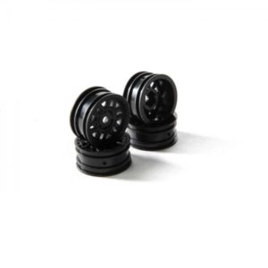 Axial 1.0 KMC Machete Wheels 4pcs AXI31615