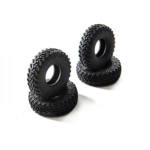 Axial 1.0 Nitto Trail Grappler M/T Tires 4pcs AXI31567