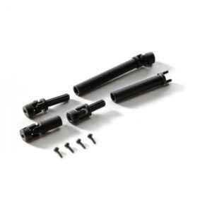 Axial SCX24 Driveshaft Set (Short, Medium, Long) AXI31611
