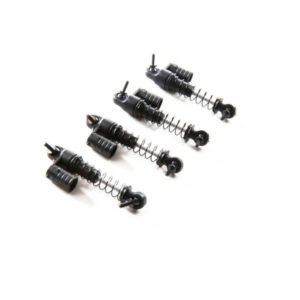 Axial SCX24 Shock Set (Assembled) 4pcs AXI31612