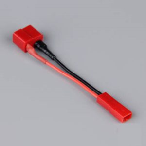 Battery Adapter, JST Micro Male to Deans (HCT) Female