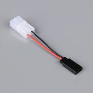 Battery Adapter, Tamiya Female to Rx (Fut-J) Female