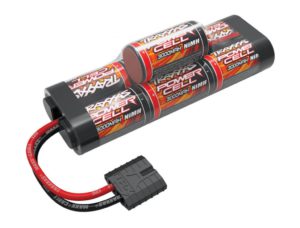 Traxxas battery Power Cell ID, 3000mAh (NiMH, 8.4V hump) 2926x