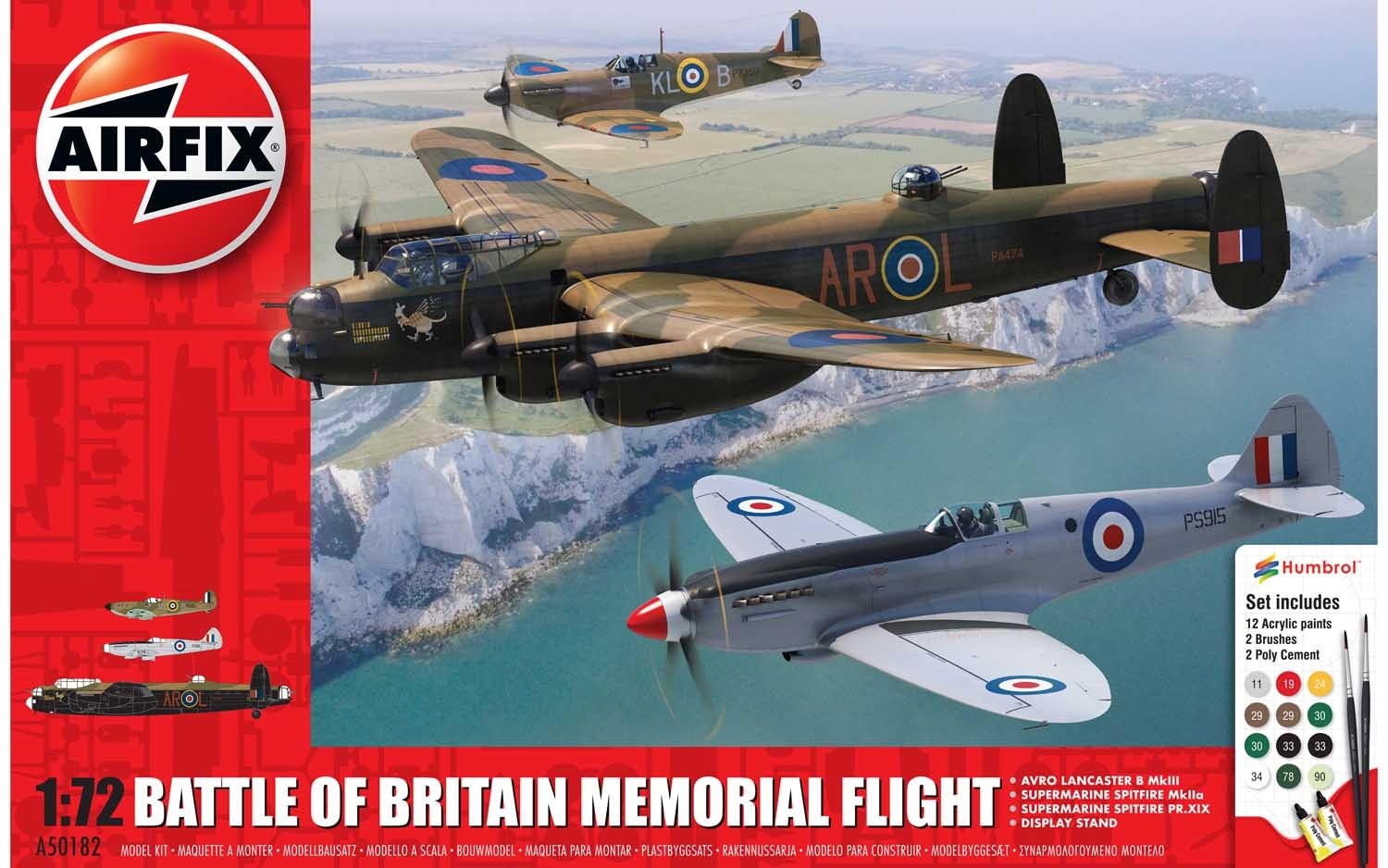 Battle of Britain Memorial Flight