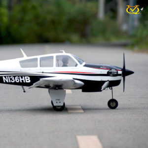 Beechcraft Bonanza 62.2" (EP/GP) ARF