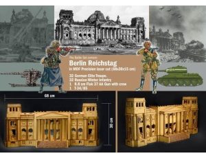 BERLIN 1945 FALL OF THE REICH